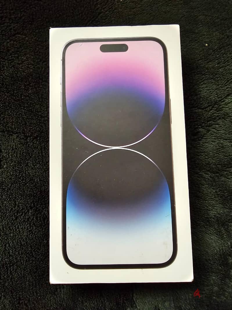 iPhone 14 Pro Max 1