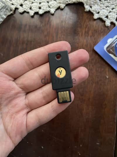 Yubico USB with NFC