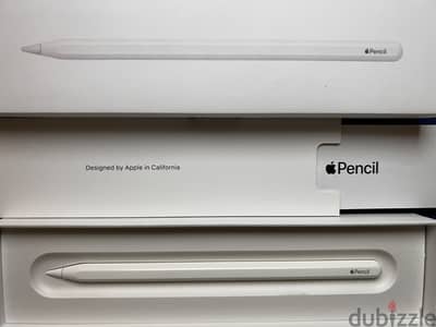 Apple pencil 2nd generation