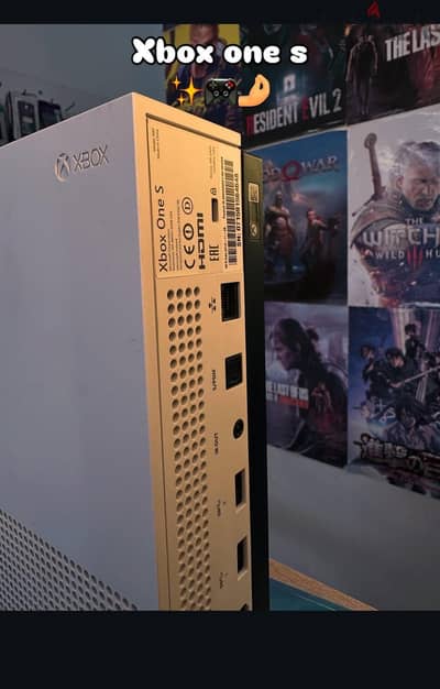 Xbox one s 1TB
