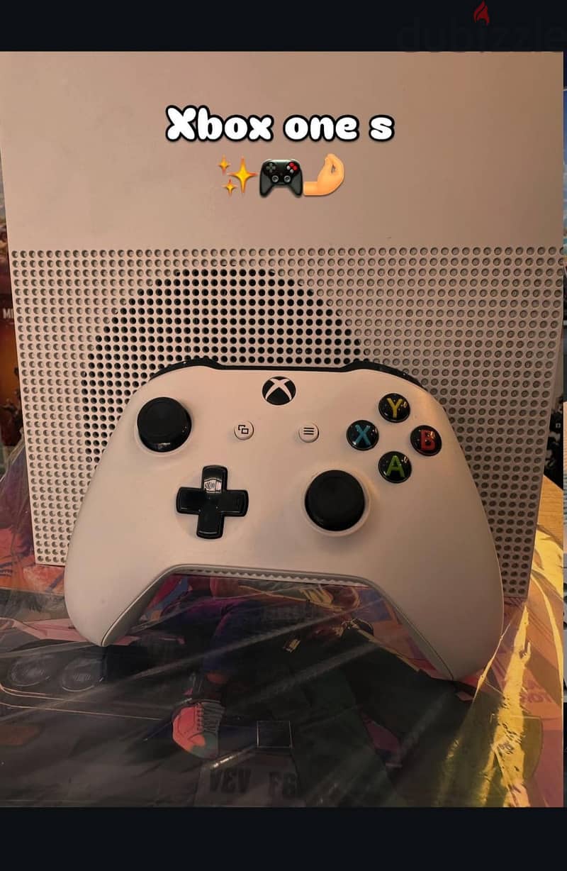 Xbox one s 1TB 1