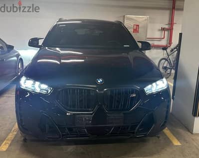 BMW X6 M60  2024
