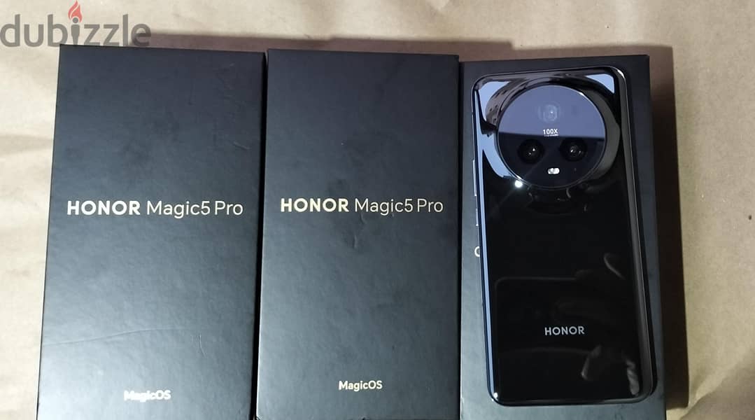 honor magic 5 pro 2