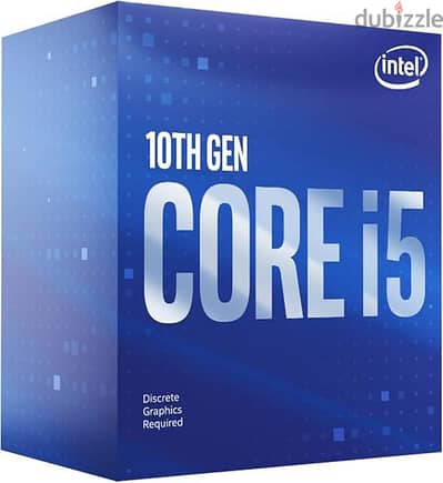 core i5 10400f