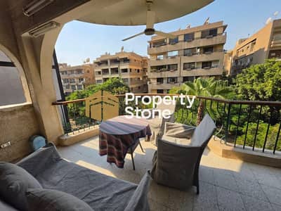  For Sale | Very Distinct Apartment in the Finest Location in New Maadi