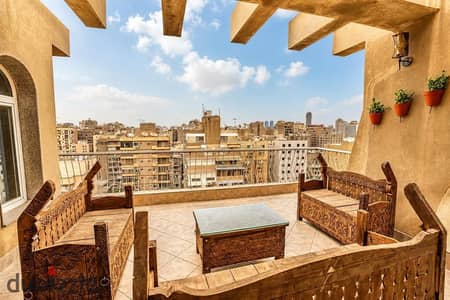 Duplex apartment for rent