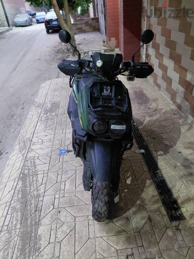 اسكوتر كيواي كيت للبيع