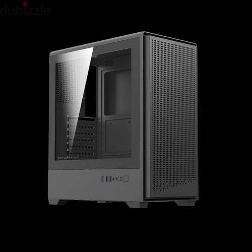 Combo Case Gaming Darkflash c365 mesh + Psu 650wt 80+ bronze 1