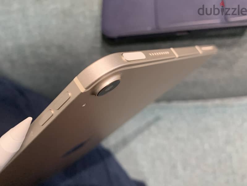Ipad Air M2 (2024) 1TB - Wi-Fi + Cellular 3
