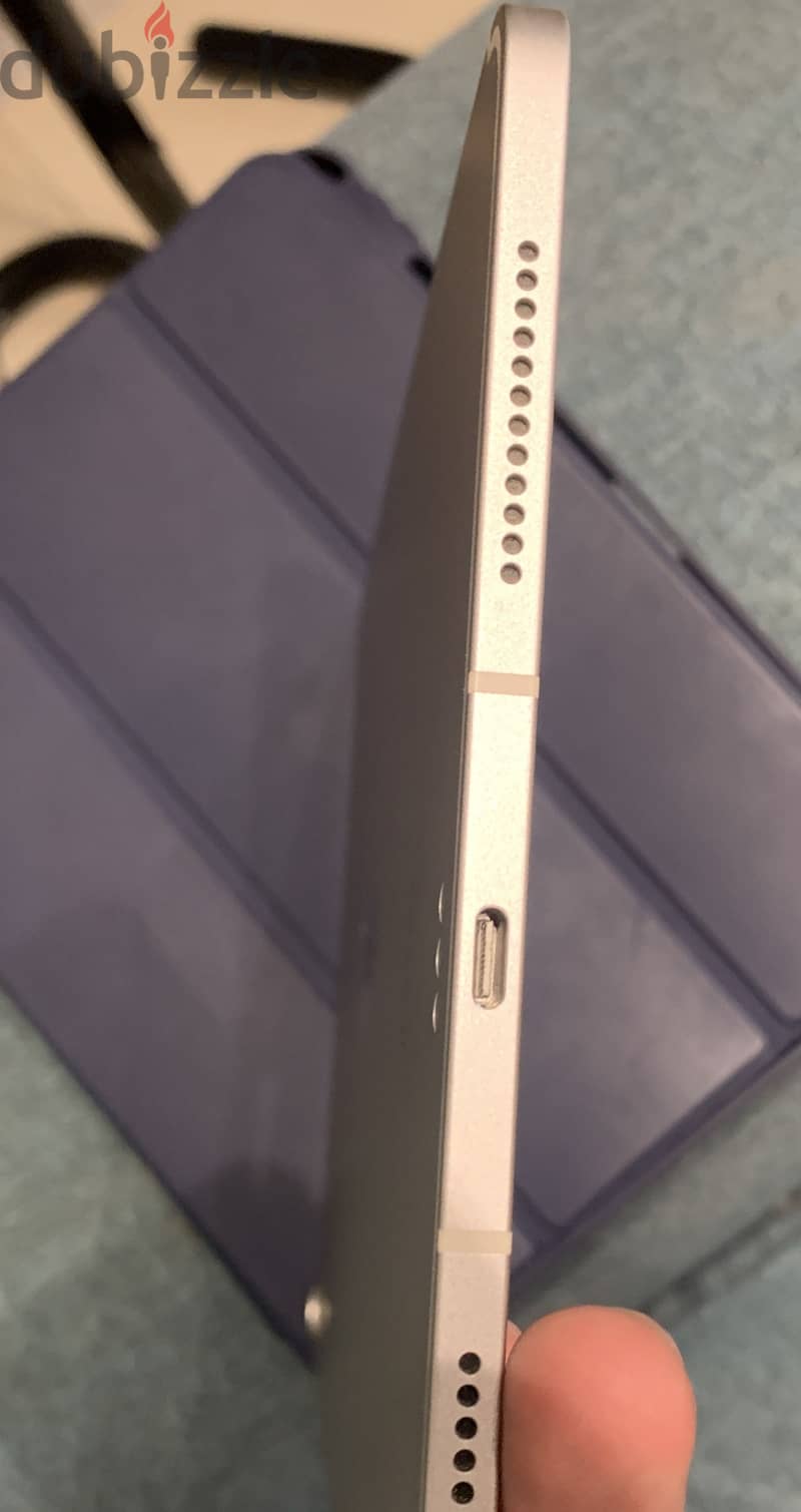 Ipad Air M2 (2024) 1TB - Wi-Fi + Cellular 4