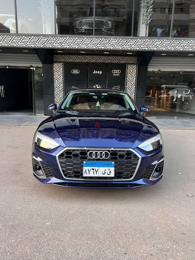أودي إيه 5 2021 Audi a5 s-line