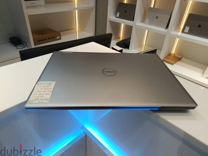 DELL precision 7680 4