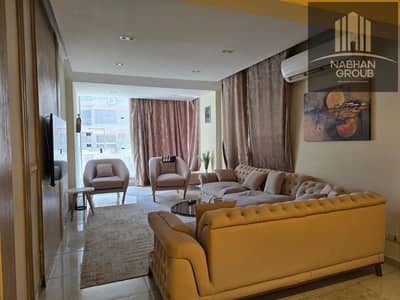 200 sqm Furnished Apartment for Sale on Main Syria Street, 3 Bedrooms, 3 Bathrooms, 4th Floor with Elevator – EGP 8,250,000