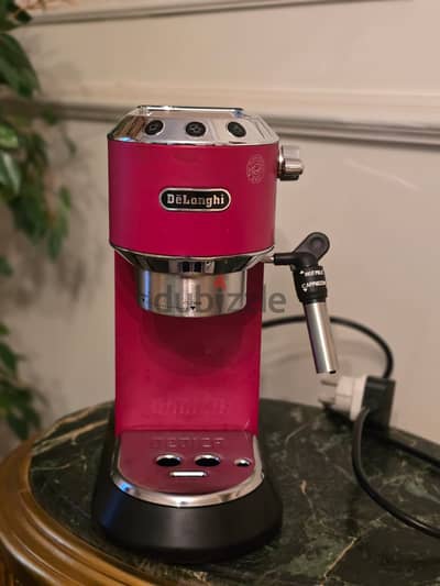 Delonghi Dedica ec685 + Timemore Grinder