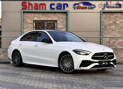 Mercedes Benz C180 2026 AMG Night package