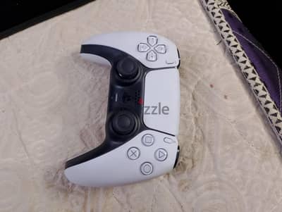 دراع بلاستيشن فايف جديد لم يستخدم ps5 controller dual sense