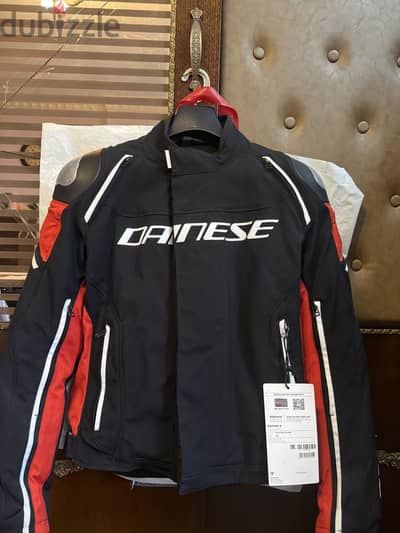 Dainese-d3 racing jacket
