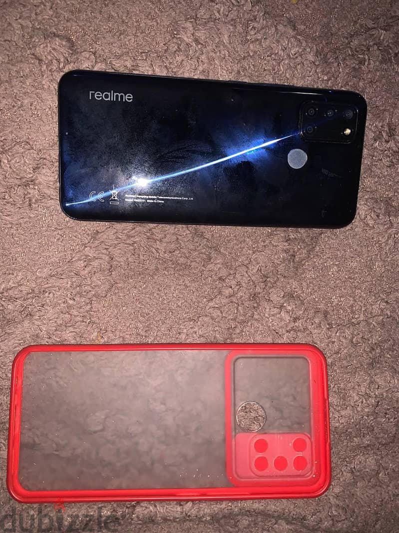 Realme C17 3
