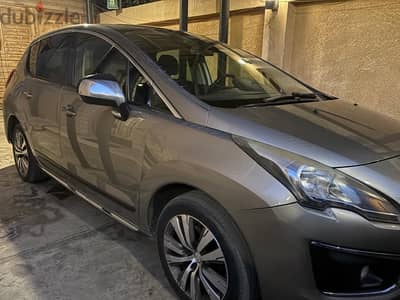 Peugeot 3008 2018