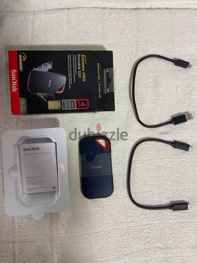 external ssd 4tb portable