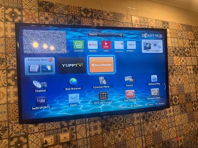 Samsung 46-inch LED Full HD Smart TV