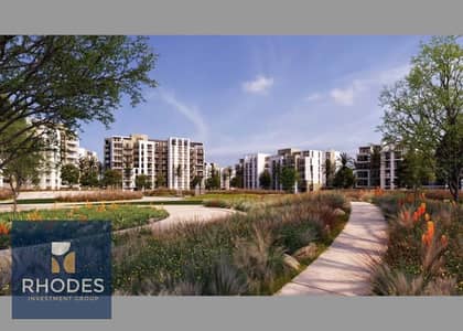 شقه 137م للبيع في زد بالتقسيط علي برايم لوكيشن من مالك اصيل في ابراج زد في الشيخ زايد ZED Towers | Sheikh Zayed City