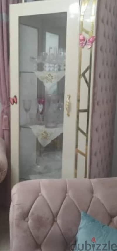 غرفة سفرة كاملة