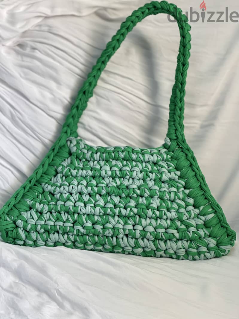 Crochet Bag 2