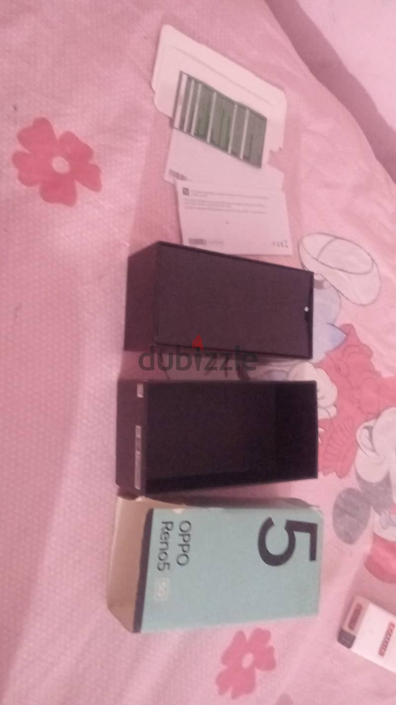علبة oppo reno٥ 3