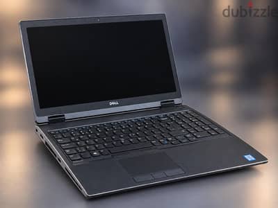 لاب Dell Precision 7530 بحالة ممتازة للبيع