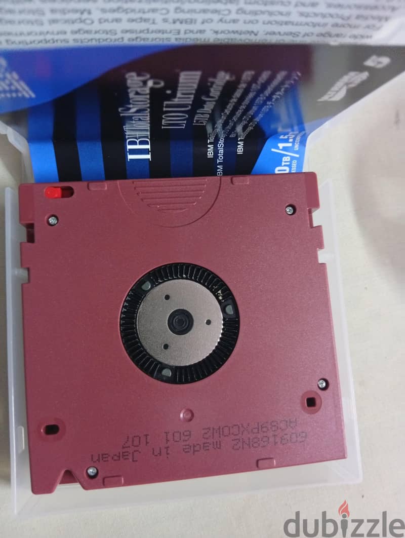 IBM 1.5tB 1