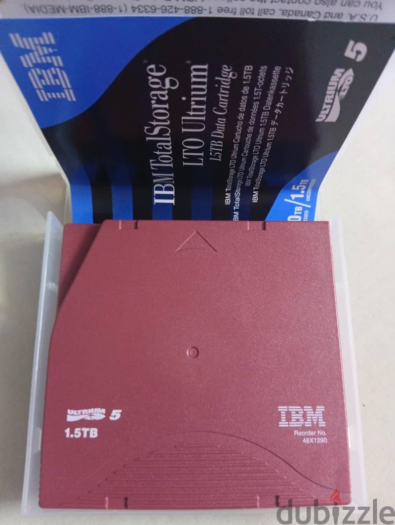 IBM 1.5tB 2