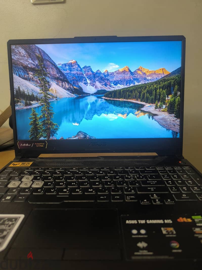 Asus a15 للبيع 1