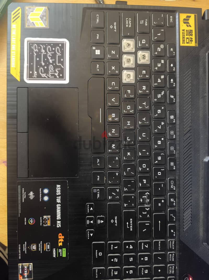 Asus a15 للبيع 2
