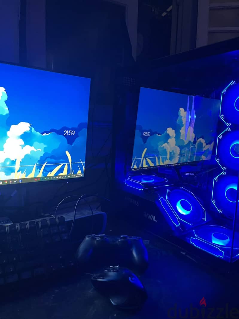 PC GAMING -بي سي جيمنج 3