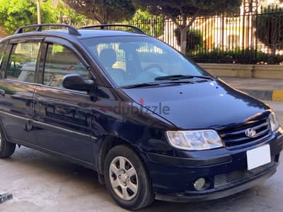 Hyundai Matrix 2006
