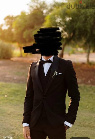 Tie House Black Tuxedo