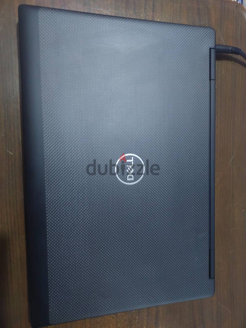Dell Precision 7530 Full Version Nvidia P2000 فرز اول 2