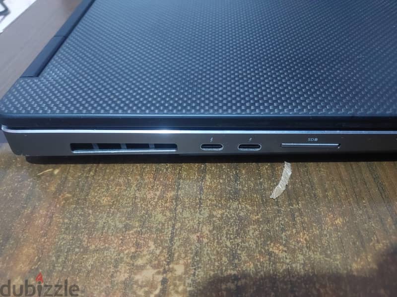 Dell Precision 7530 Full Version Nvidia P2000 فرز اول 3