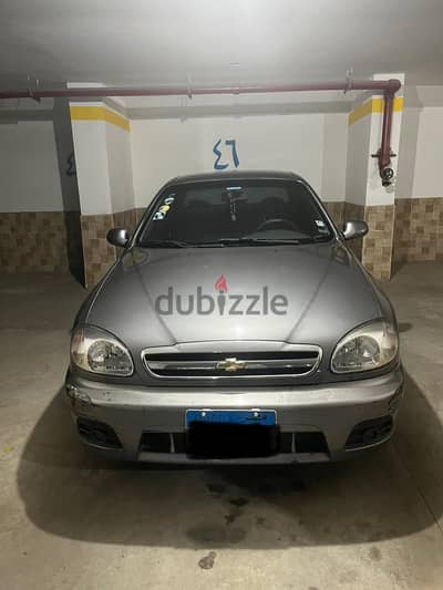 Chevrolet Lanos 2013