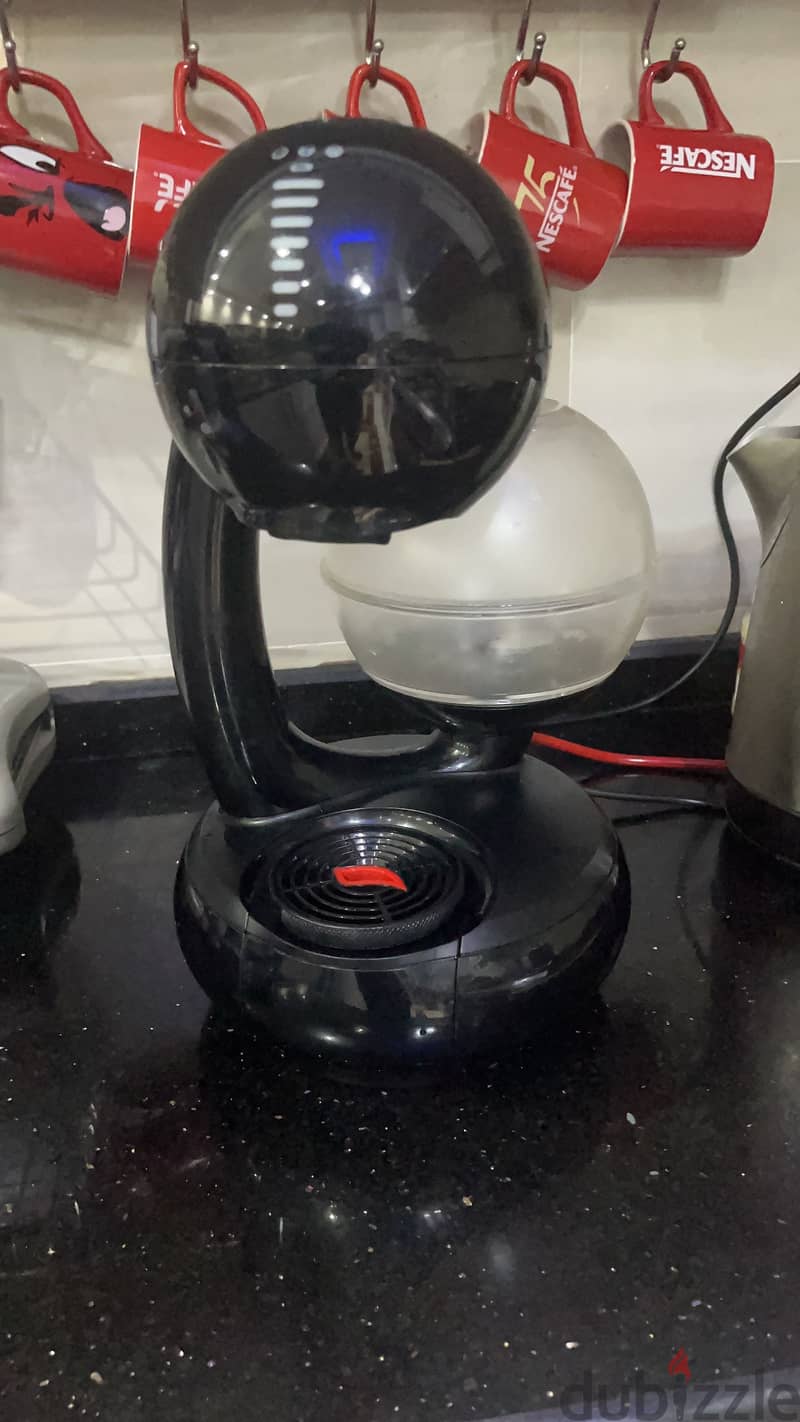 Dolce gusto coffee machine 3