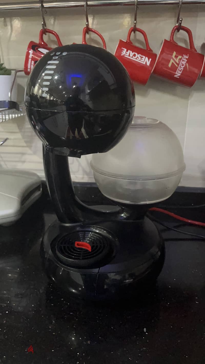 Dolce gusto coffee machine 5