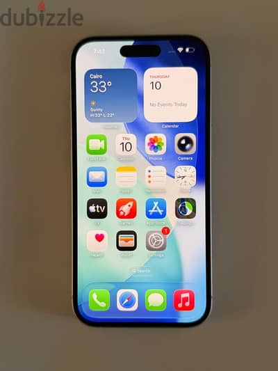 Apple - iPhone 15
