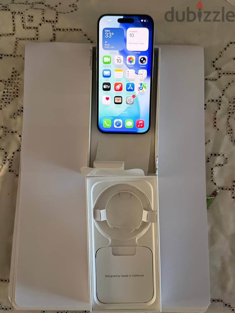 Apple - iPhone 15 5