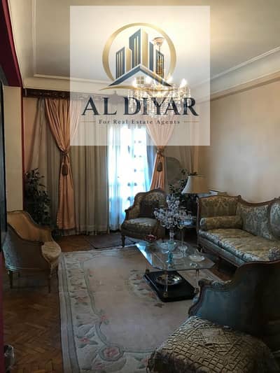 Apartment for sale in Dokki, Mossadak Street
