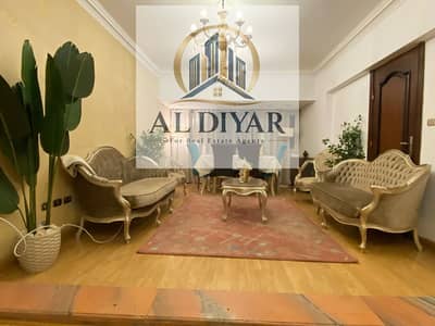 Apartment on Ahmed Orabi Street in Mohandessin, overlooking Zamalek Club and Tersana