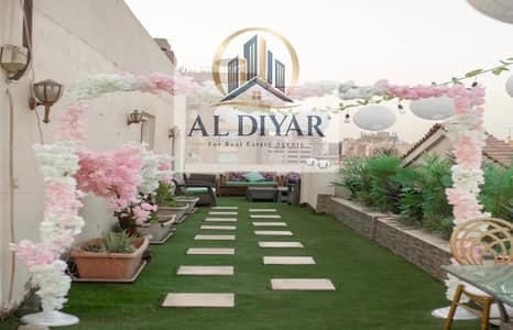 شقة مفروشة فاخرة للإيجار بأجمل تفرعات شارع محى الدين أبو العز