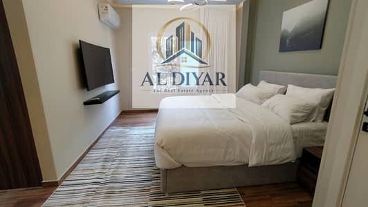 شقة مفروشة تطل على النيل                                                                                                    .