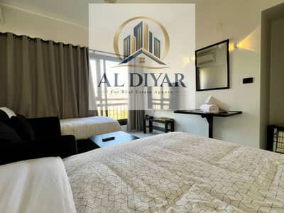 Furnished studio for rent in Zamalek