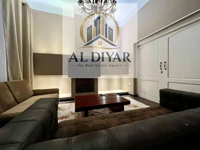 Furnished duplex apartment for rent in Zamalek